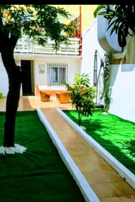 My Little Garden Apartment Lissabon