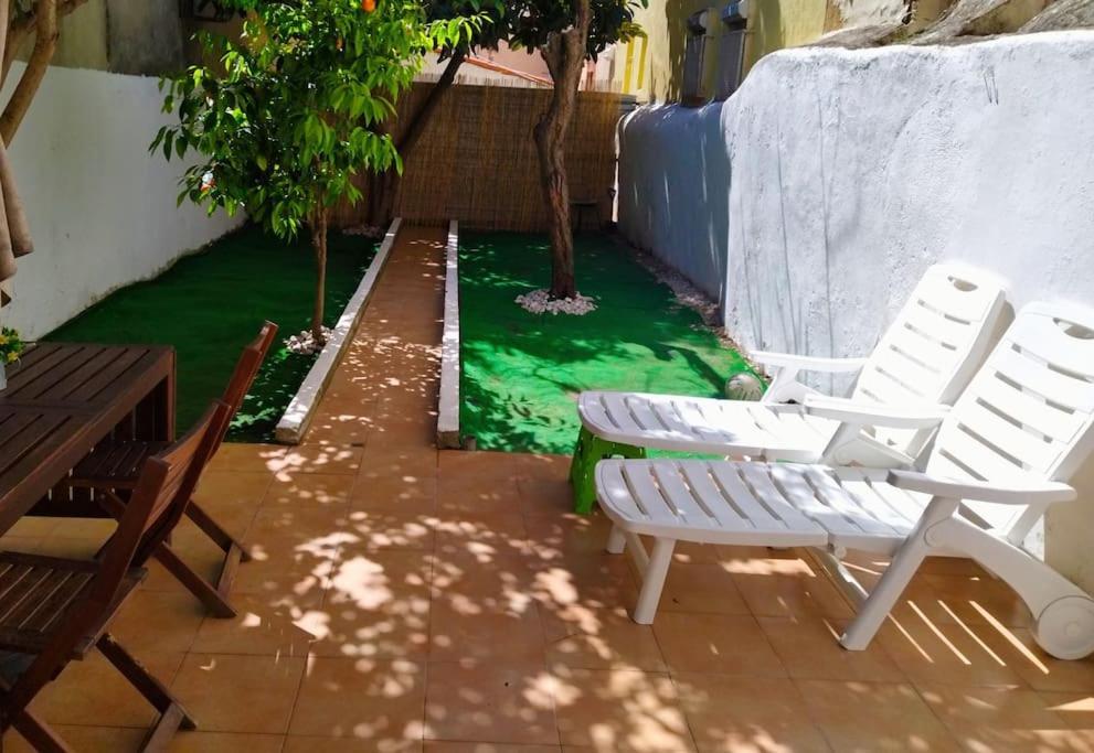 Apartment My Little Garden *